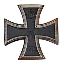 Eiserne Kreuz Erster Klasse - 1914