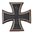 Eiserne Kreuz Erster Klasse - 1914