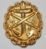 Verwundetenabzeichen der Marine 1. Stufe