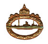 Imperial Navy U-Boat Badge